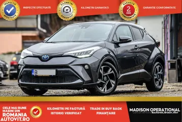 Toyota C-HR din 2023 - oferta TOY186653
