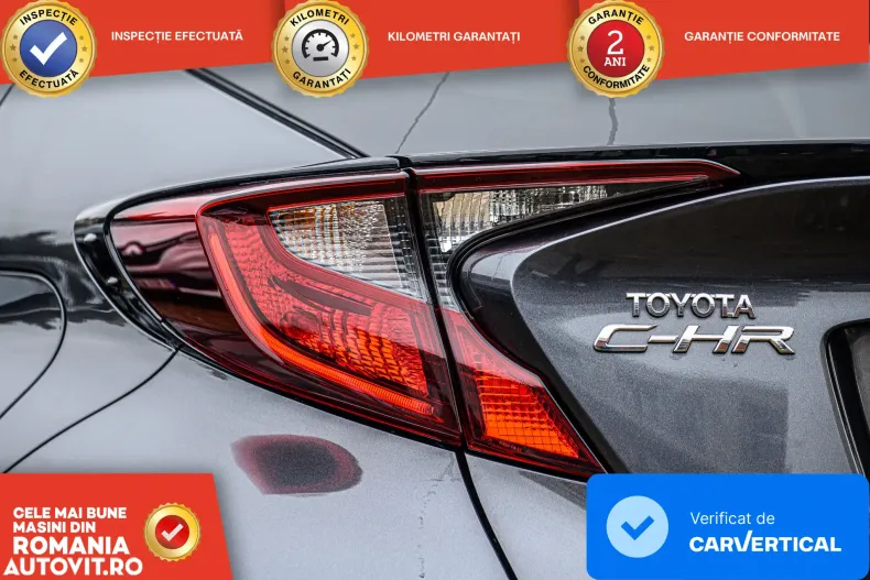 Toyota C-HR din 2023 cu 86.000 km - oferta TOY186653 - foto 5