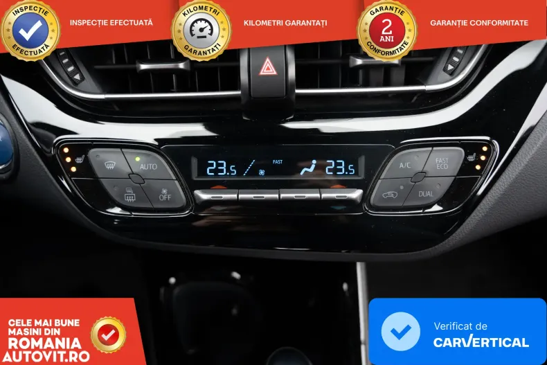 Toyota C-HR din 2023 cu 86.000 km - oferta TOY186653 - foto 13