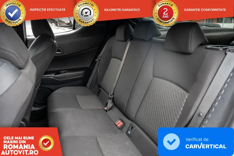 Toyota C-HR din 2023 cu 86.000 km - oferta TOY186653 - foto 20