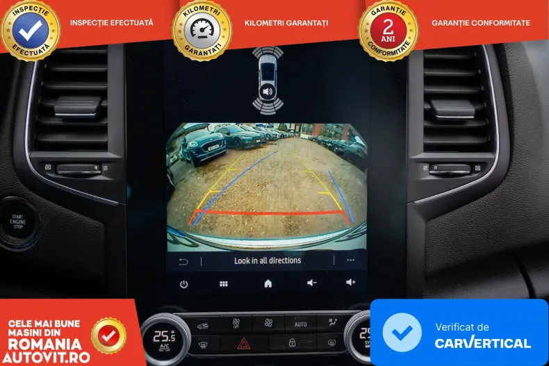 Renault Megane din 2023 cu 74.000 km - oferta REN186654 - foto 12