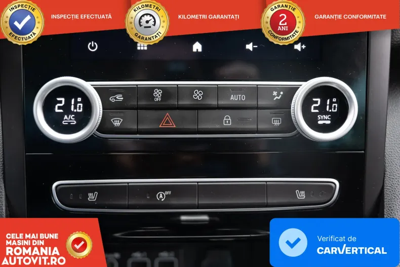 Renault Megane din 2023 cu 74.000 km - oferta REN186654 - foto 13