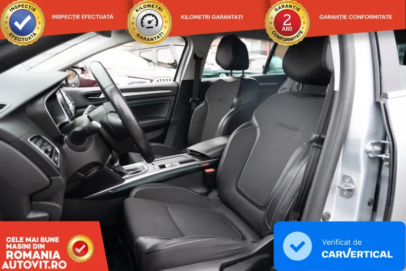Renault Megane din 2023 cu 74.000 km - oferta REN186654 - foto 17
