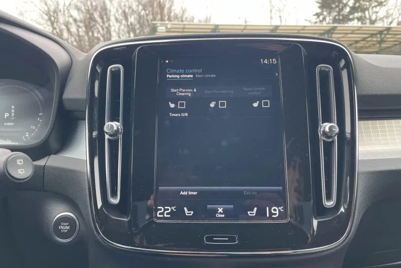 Volvo XC40 din 2022 cu 47.912 km - oferta VOL186655 - foto 18