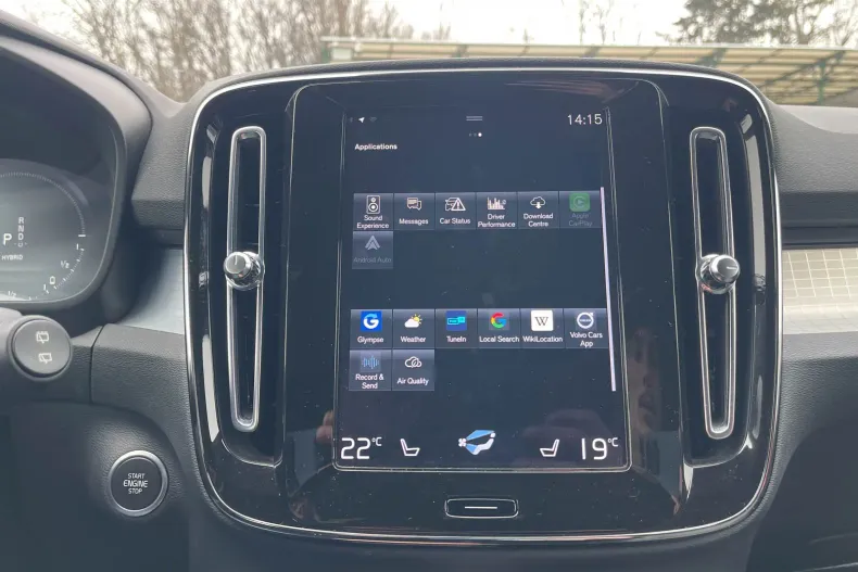 Volvo XC40 din 2022 cu 47.912 km - oferta VOL186655 - foto 20