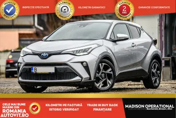 Toyota C-HR din 2023 - oferta TOY186656