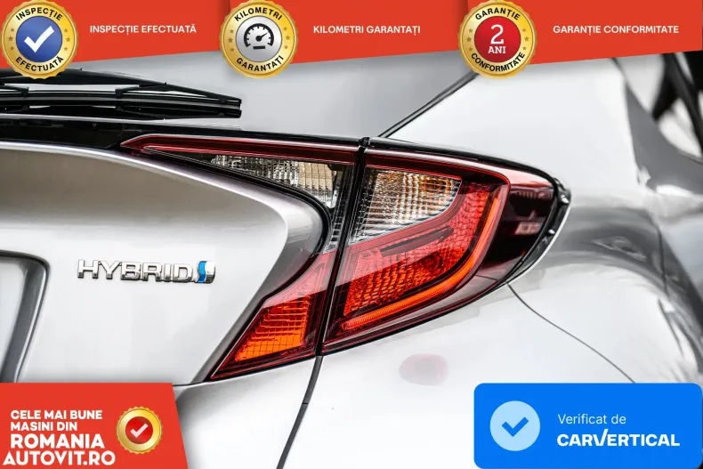 Toyota C-HR din 2023 cu 70.000 km - oferta TOY186656 - foto 5