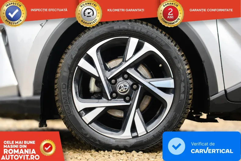 Toyota C-HR din 2023 cu 70.000 km - oferta TOY186656 - foto 6
