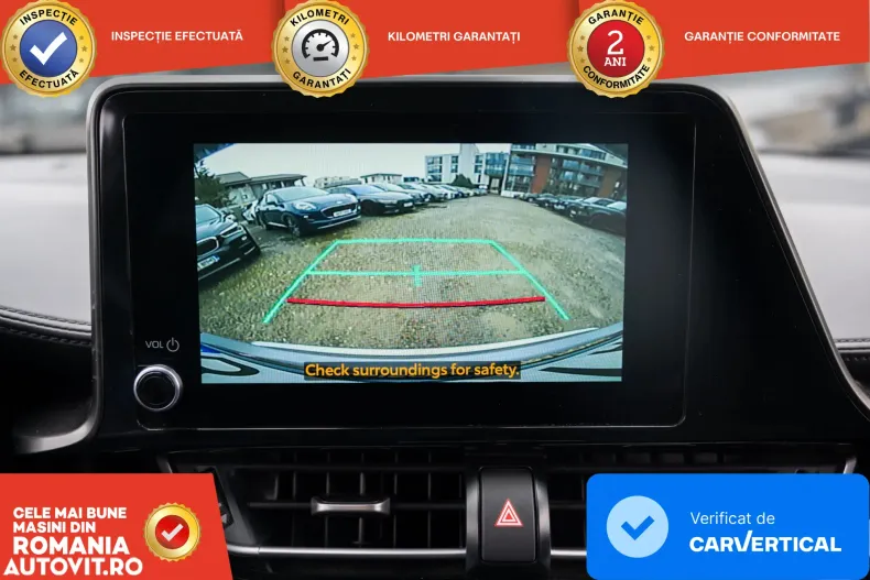 Toyota C-HR din 2023 cu 70.000 km - oferta TOY186656 - foto 12