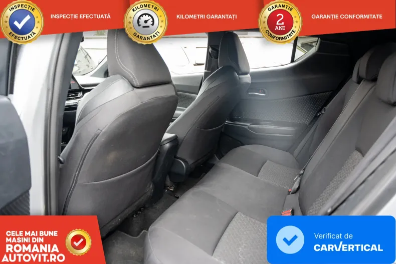 Toyota C-HR din 2023 cu 70.000 km - oferta TOY186656 - foto 19