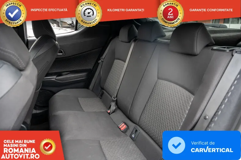 Toyota C-HR din 2023 cu 70.000 km - oferta TOY186656 - foto 20