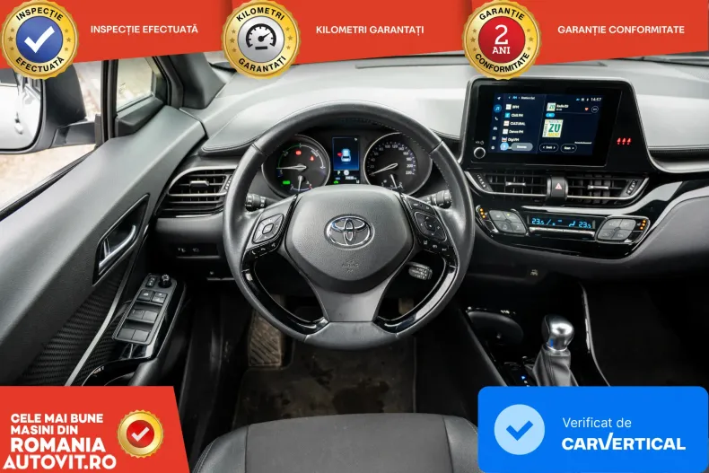 Toyota C-HR din 2023 cu 70.000 km - oferta TOY186656 - foto 21
