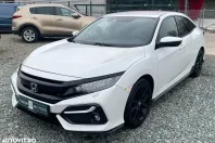 Honda Civic din 2021 cu 106.631 km - oferta HON186657 - foto 1