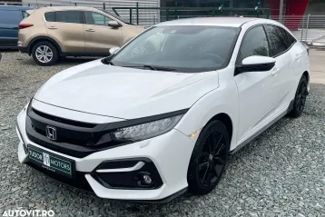 Honda Civic din 2021 - oferta HON186657