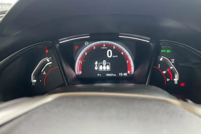 Honda Civic din 2021 cu 106.631 km - oferta HON186657 - foto 12