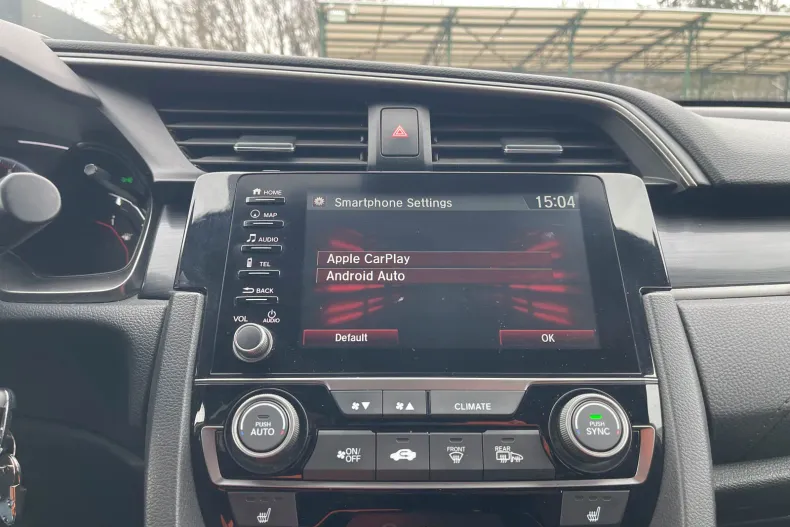 Honda Civic din 2021 cu 106.631 km - oferta HON186657 - foto 15