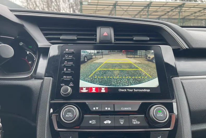 Honda Civic din 2021 cu 106.631 km - oferta HON186657 - foto 16