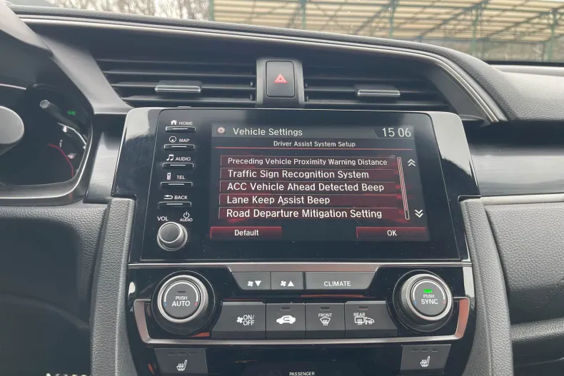 Honda Civic din 2021 cu 106.631 km - oferta HON186657 - foto 18