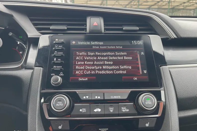 Honda Civic din 2021 cu 106.631 km - oferta HON186657 - foto 19