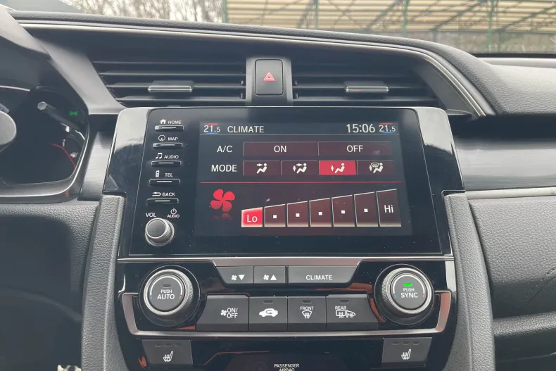 Honda Civic din 2021 cu 106.631 km - oferta HON186657 - foto 20