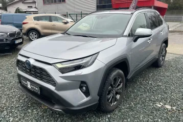 Toyota RAV4 din 2022 - oferta TOY186658
