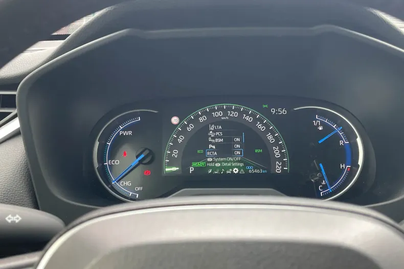 Toyota RAV4 din 2022 cu 65.463 km - oferta TOY186658 - foto 23