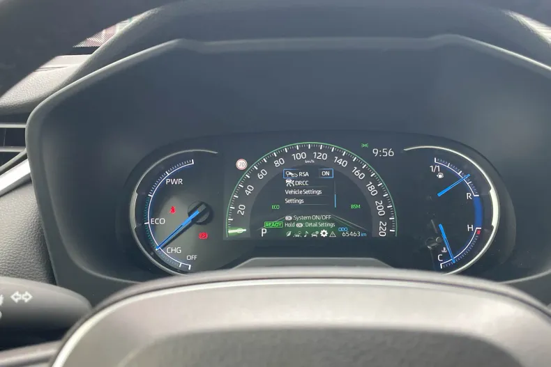 Toyota RAV4 din 2022 cu 65.463 km - oferta TOY186658 - foto 24