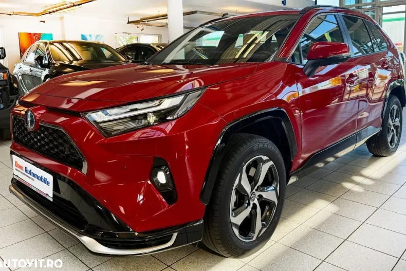 Toyota RAV4 din 2025 cu 10 km - oferta TOY186660 - foto 1