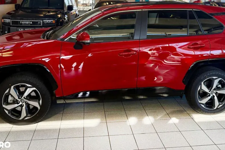 Toyota RAV4 din 2025 cu 10 km - oferta TOY186660 - foto 3
