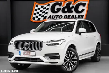 Volvo XC90 din 2020 - oferta VOL186661