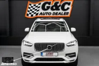 Volvo XC90 din 2020 cu 75.000 km - oferta VOL186661 - foto 2