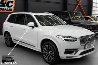 Volvo XC90 din 2020 cu 75.000 km - oferta VOL186661 - foto 3