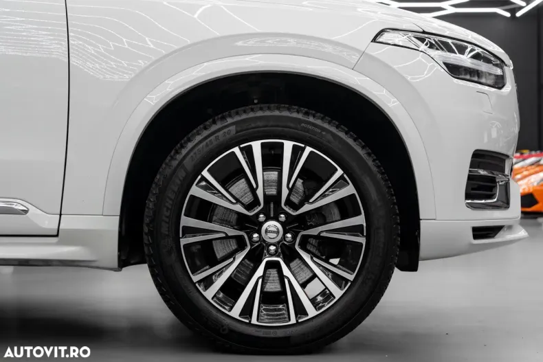 Volvo XC90 din 2020 cu 75.000 km - oferta VOL186661 - foto 8