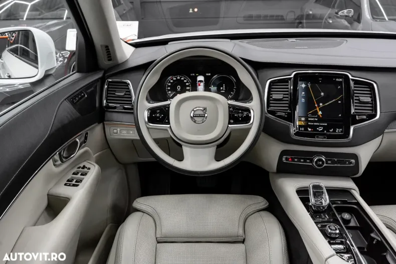 Volvo XC90 din 2020 cu 75.000 km - oferta VOL186661 - foto 10