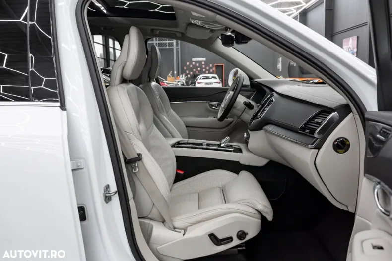 Volvo XC90 din 2020 cu 75.000 km - oferta VOL186661 - foto 12