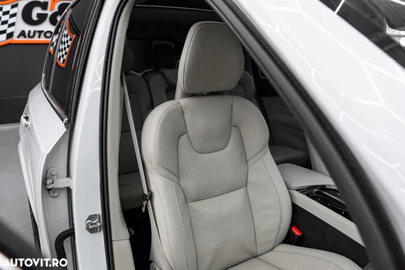 Volvo XC90 din 2020 cu 75.000 km - oferta VOL186661 - foto 14
