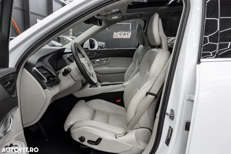 Volvo XC90 din 2020 cu 75.000 km - oferta VOL186661 - foto 15