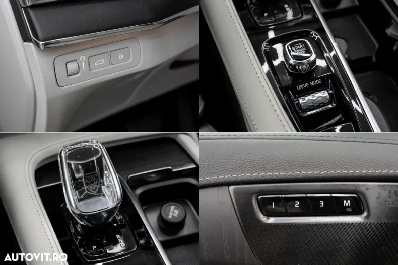 Volvo XC90 din 2020 cu 75.000 km - oferta VOL186661 - foto 22