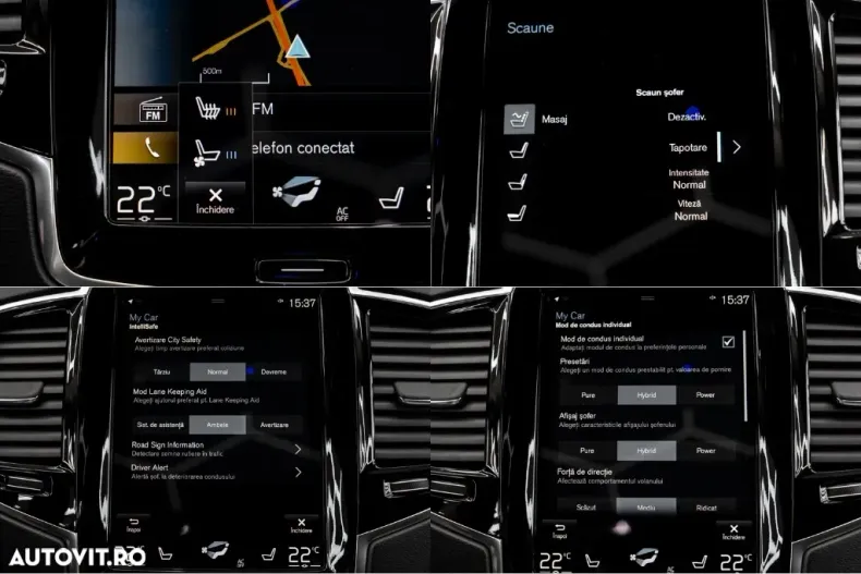 Volvo XC90 din 2020 cu 75.000 km - oferta VOL186661 - foto 23