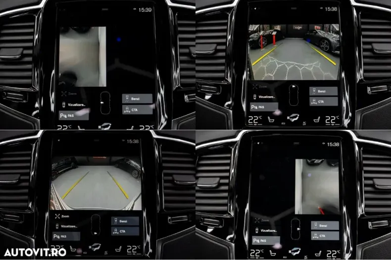 Volvo XC90 din 2020 cu 75.000 km - oferta VOL186661 - foto 24