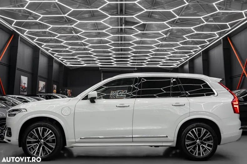Volvo XC90 din 2020 cu 75.000 km - oferta VOL186661 - foto 31