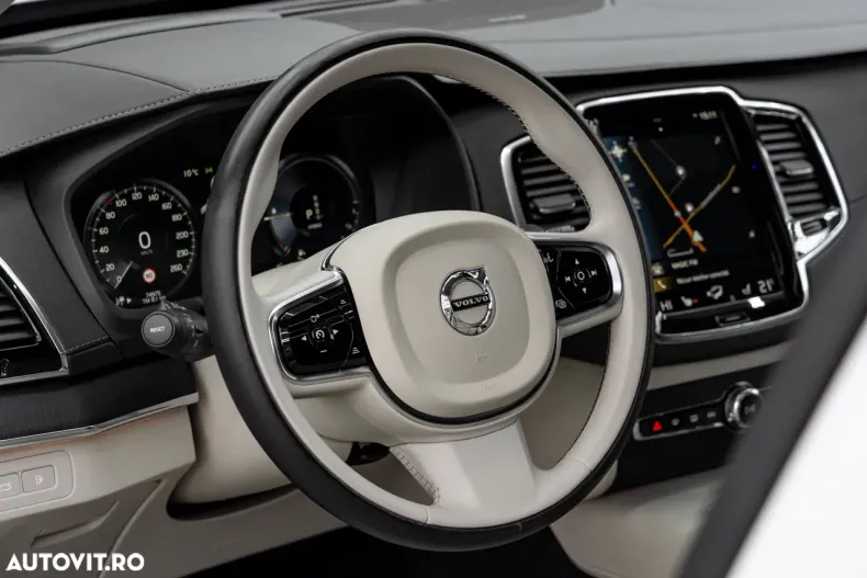 Volvo XC90 din 2020 cu 75.000 km - oferta VOL186661 - foto 32