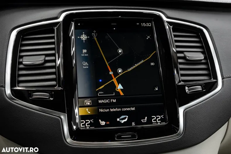 Volvo XC90 din 2020 cu 75.000 km - oferta VOL186661 - foto 37