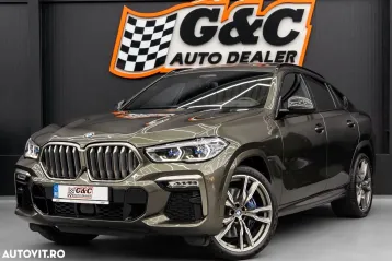 BMW X6 M din 2021 - oferta BMW186662