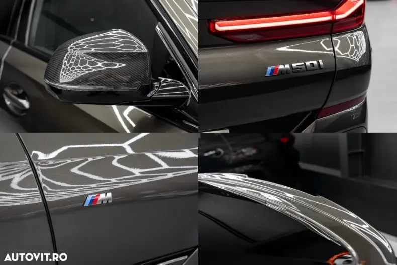 BMW X6 M (Seria X) din 2021 cu 32.500 km - oferta BMW186662 - foto 4