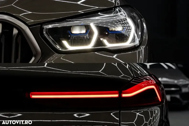 BMW X6 M (Seria X) din 2021 cu 32.500 km - oferta BMW186662 - foto 7