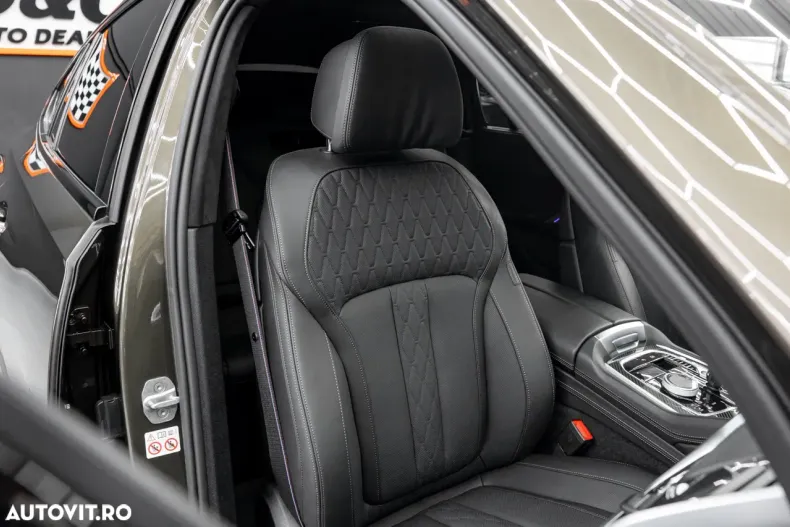 BMW X6 M (Seria X) din 2021 cu 32.500 km - oferta BMW186662 - foto 15