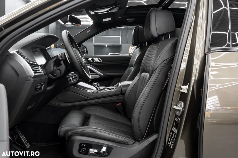 BMW X6 M (Seria X) din 2021 cu 32.500 km - oferta BMW186662 - foto 16