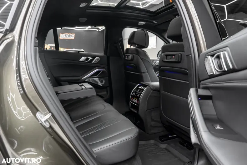 BMW X6 M (Seria X) din 2021 cu 32.500 km - oferta BMW186662 - foto 17