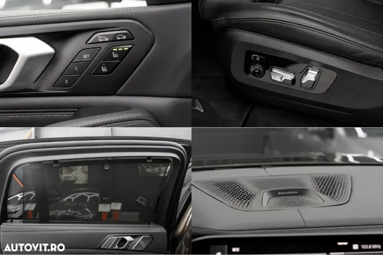 BMW X6 M (Seria X) din 2021 cu 32.500 km - oferta BMW186662 - foto 20
